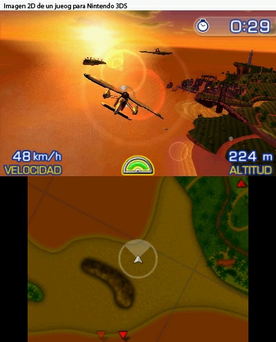 Pilotwings Resort - Imagen 30